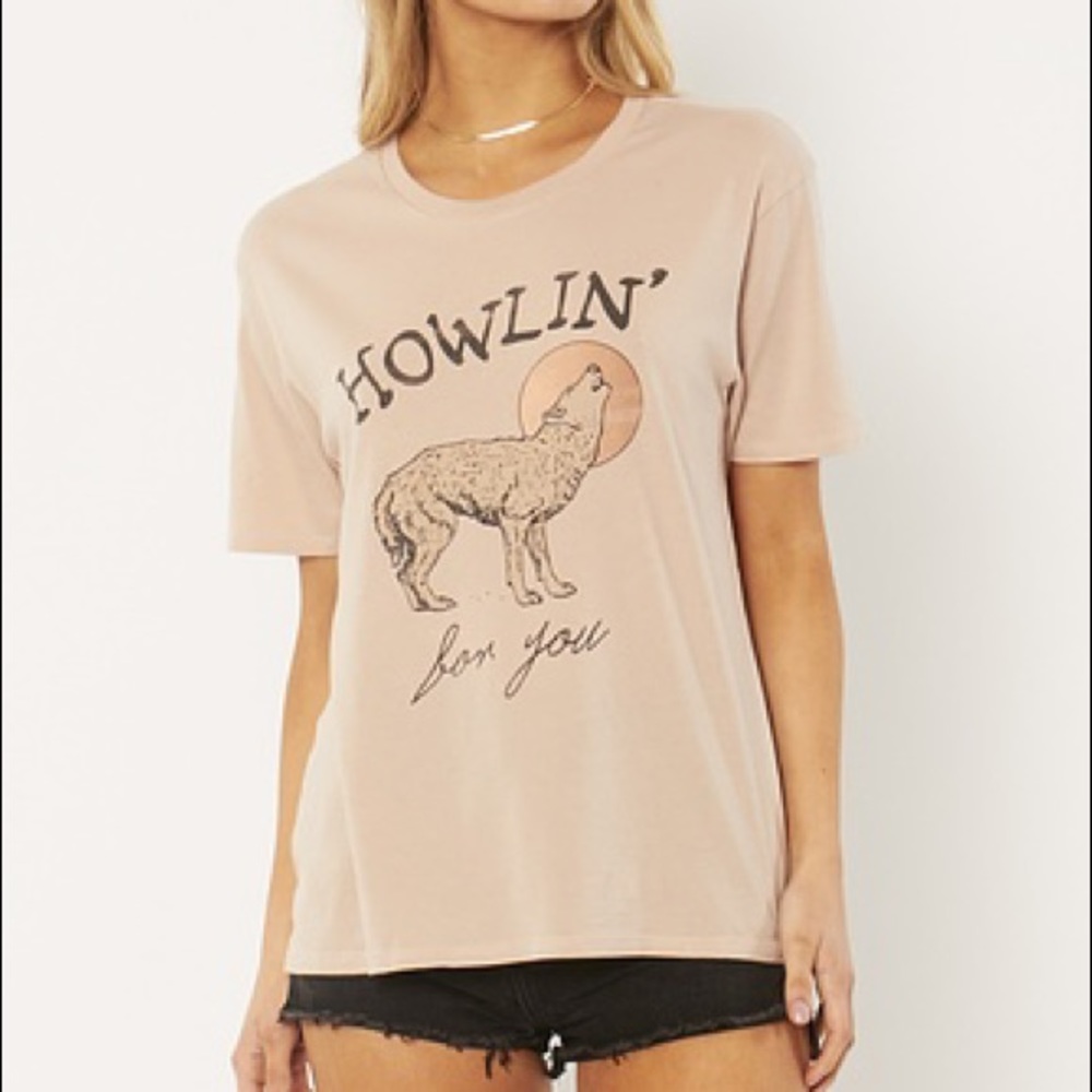 Amuse Society Tee